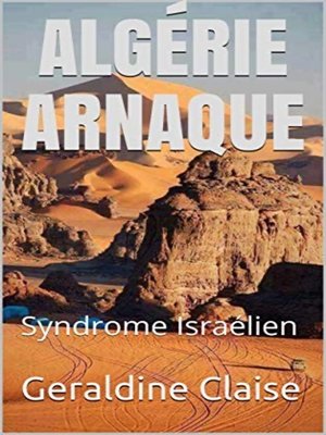 cover image of ALGERIE ARNAQUE